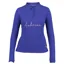 Aubrion Team Long Sleeve Polo - Blue